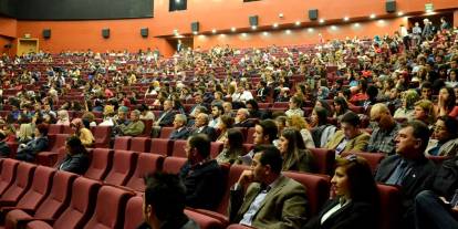 Ankara 1. Uluslararası Eğitim Kongresi'ne ev sahipliği yapıyor
