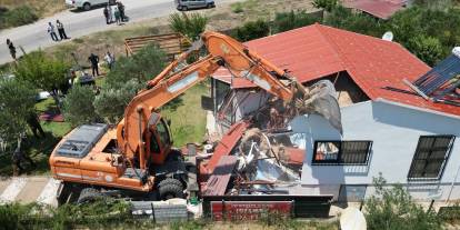 Hobi bahçesi sahipleri Ayaş'a akın etti: Konvoylarla geldiler