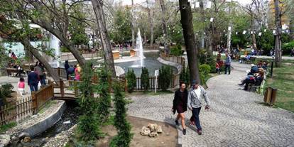 Kuğulu Park Moravya ve Slovak konserine hazırlanıyor