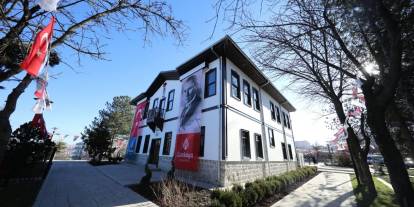 Abidin Paşa Köşkü bayramda ziyarete kapalı olacak