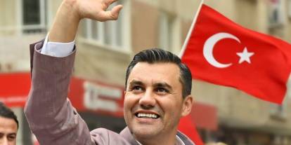Çankaya Belediye Başkanı Hüseyin Can Güner'den Ferdi Zeyrek için taziye mesajı