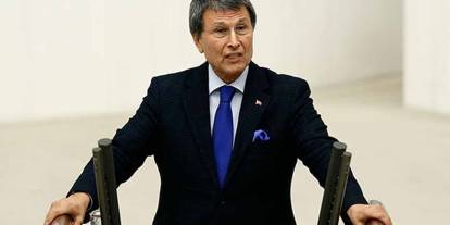 Yusuf Halaçoğlu: Ferdi Zeyrek'i delikanlı bir insan olarak tanıdık