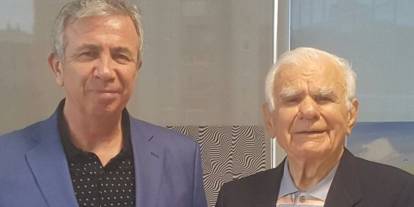 Mansur Yavaş’tan Prof. Dr. Gazi Yaşargil için taziye mesajı