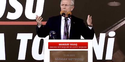 ABB Başkanı Mansur Yavaş açıkladı: Aktarmalar ücretsiz olacak