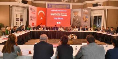 Ankara Kent Konseyi 16-20 Haziran haftasını yoğun geçirecek
