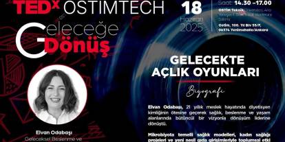 OSTİM Teknik Üniversitesi’nde "Geleceğe Dönüş” etkinliği yapılacak