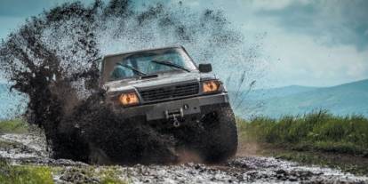 Ankara'da motorlar çalışıyor: Offroad tutkunları buluşacak