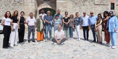Medya, Kültür ve Turizm Buluşmaları’nın rotası belli oldu: 4 il ziyaret edilecek