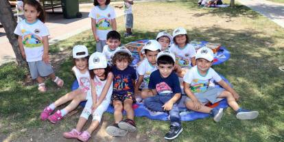 Yenimahalle’de yaz okulu başlıyor: 1.119 çocuk kayıt yaptırdı