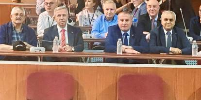 Mansur Yavaş’tan Ümit Özdağ mesajı: Adalet geç de olsa yerini buldu