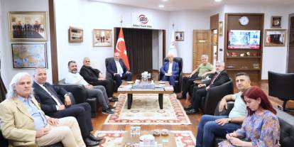 Ankara iş dünyasında aile şirketlerinin geleceği masaya yatırıldı