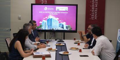Ostim ve Devlet Memurları Sendikası protokol imzaladı