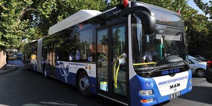 YKS günlerinde Ankara'da toplu ulaşım ücretsiz olacak