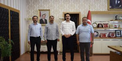 ASKİ, Fen İşleri ve Enerjisa yetkilileri Bala’da bir araya geldi