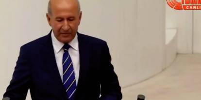 DEM Milletvekili George Aslan, Türkiye'yi Hırıstiyanlara soykırım yapmakla suçladı