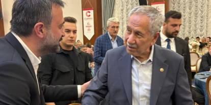 6. Merhamet Ödülleri'ne Bülent Arınç damgası: AK Partili vekilleri beklerdik