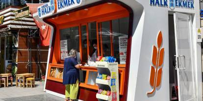 Ankara Halk Ekmek’ten “Gel Al” kolaylığı: Pratik alışveriş dönemi
