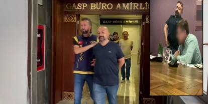 Ankara’da silahla vurup, kaydettiler; hapsi boyladılar