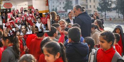 Beşikçioğlu’ndan öğrencilere mesaj: Notlarınız ne olursa olsun…