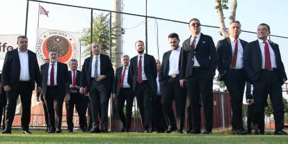 Gençlerbirliği’nin yeni yönetiminde görev dağılımı belli oldu