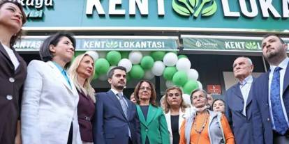 Çankaya Kent Lokantası'nda 23-27 Haziran menüsü belli oldu