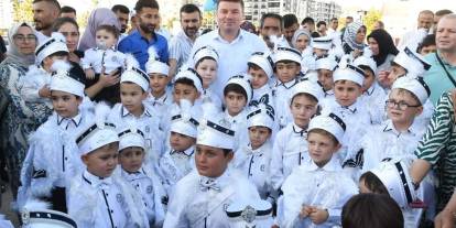 Mamak Belediyesi’nden sünnet organizasyonu: Başvurular başladı