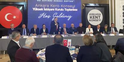 Ankara'da dolu dolu hafta: Konsey'de mesai yoğun