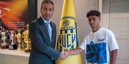 Ankaragücü yıldızların peşinde: Geleceğe yatırım yaptılar