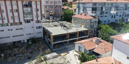 Ankara Kalecik’te konut projeleri hızlandı: Belediye açıklama yaptı