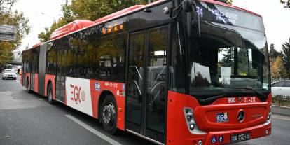 EGO’dan Karapürçek-Kızılay hattına düzenleme: Yaz tarifesi başladı
