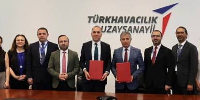 Ankara Milli Eğitim Müdürlüğü TUSAŞ ile anlaştı: Uzay eğitimi verecek