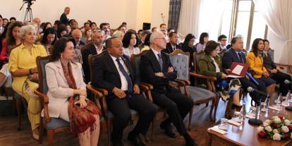 ASBÜ’de ortak akıl için yeni adım: ASEAN Merkezi açıldı