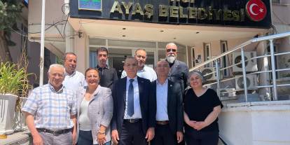 Ayaş’taki hobi bahçelerine bir kötü haber daha: Başkan çok mutlu oldu