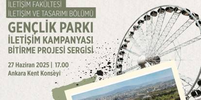 Gençlerin gözünden Gençlik Parkı: 27 Haziran'da açılıyor