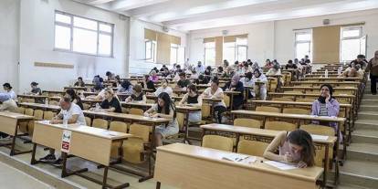 Ankara'da KPSS adaylarına destek: Ücretler Mansur Yavaş'tan