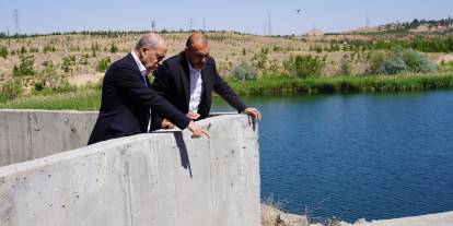 ASKİ Genel Müdürü İvedik'te sahaya indi: Denetimler sıklaştı