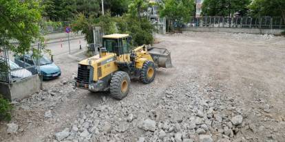 Altındağ Zübeyde Hanım Mahallesi'ne 2 büyük yatırım birden
