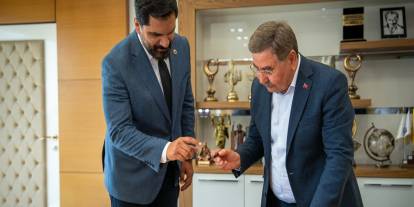 Protokol imzalandı: Gölbaşı’nın deprem riski ölçülecek