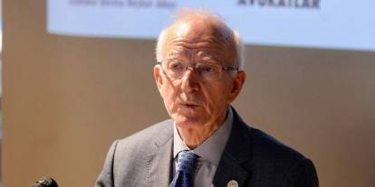 Türk milliyetçisi avukatlardan İbrahim Kaboğlu'na sert tepki
