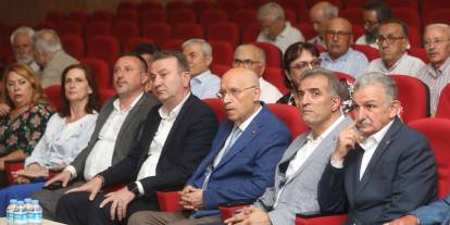 Yenimahalle Kent Konseyi’nde Cemalettin Gürler güven tazeledi
