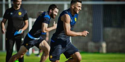 Ankaragücü 25 Temmuz'da kamp için Bolu'ya gidecek