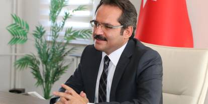 Mamak’ın yeni Kaymakamı göreve başladı: Huzur için çalışacağız