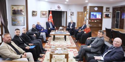 Ankaragücü Ankara Ticaret Odası'ndan 80 milyon TL yardım istedi