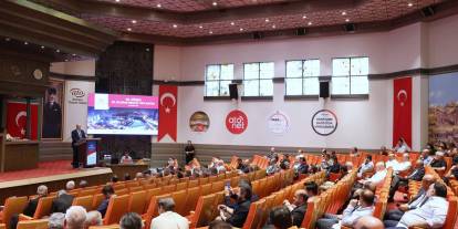 Ankaralı iş insanlarının gündeminde ekonomi ve toplumsal konular var