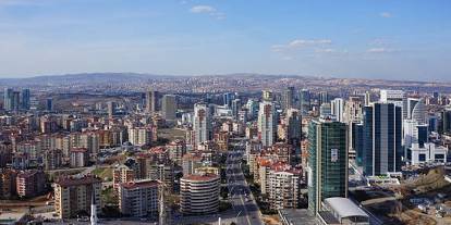 Dev listede Ankara'dan 56 şirket var: Toplam miktar 8,8 milyar dolar