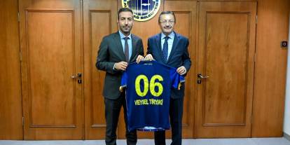 Altındağ Belediyesi Ankaragücü'nden loca ve forma alacak