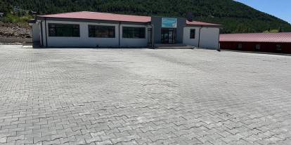 Çamlıdere Yaylasına Gençlik Merkezi inşa edildi