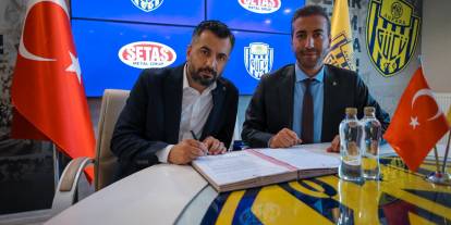 Ankaragücü genç futbolculara sponsor buldu: Mobilya alacaklar