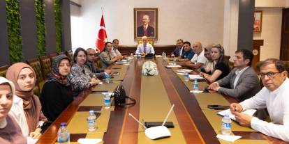 Ankara Gölbaşı’nda 15 Temmuz hazırlıkları başladı