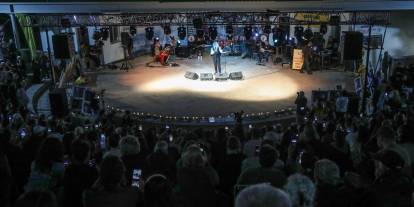PKK sempatizanı Çankaya'da konser verdi: Madımak'ı böyle andılar